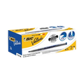 Bic Velleda whiteboard markers 24-pack in blue/yellow box
