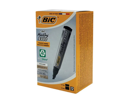 Bic Marking 2300 Permanent Marker 12 by Bic