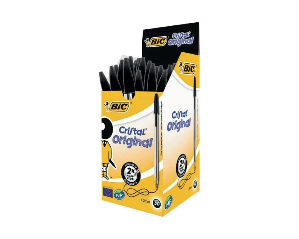 Bic Cristal Ball Pens by Bic