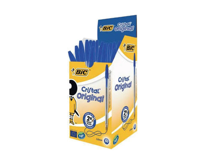 Bic Cristal Ball Pens by Bic