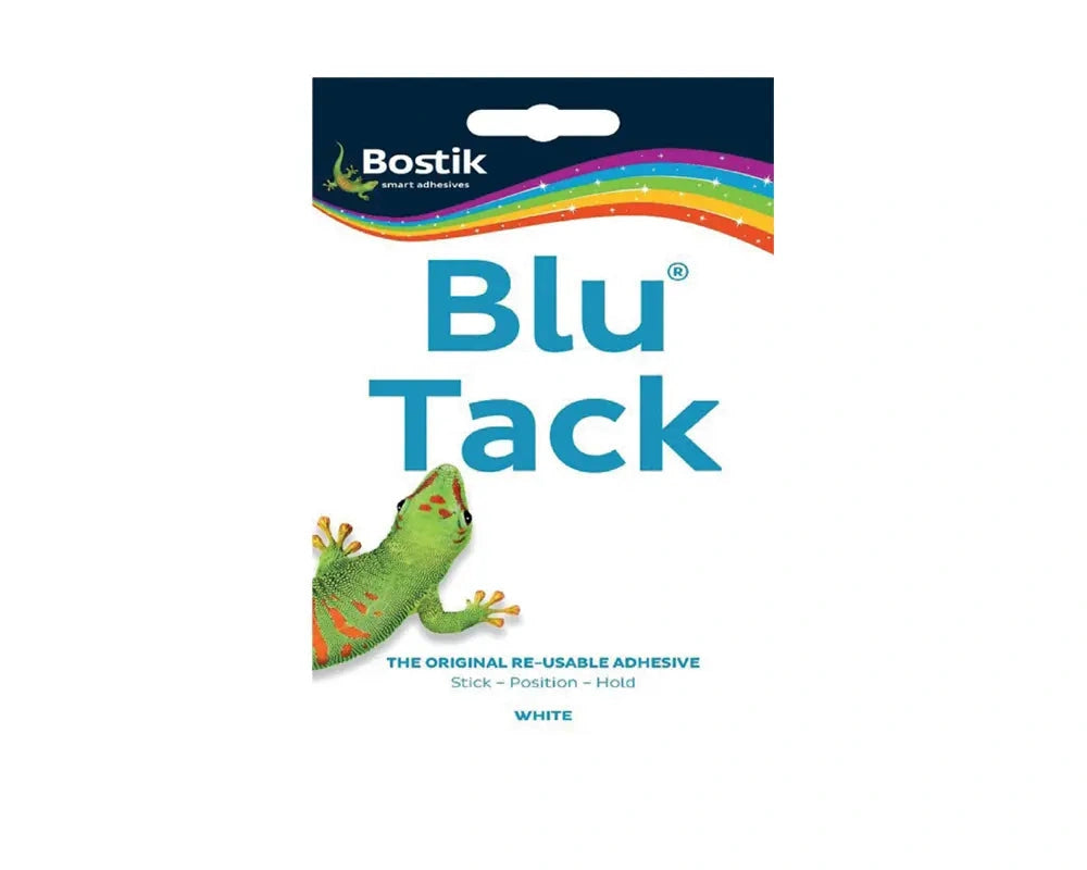 Bostik WHITE TACK 12 Pack by Bostik