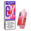 Lost Mary BM6000 Prefilled Vape Pod Kit Pk of 5 Lost Mary