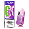 Lost Mary BM6000 Prefilled Vape Pod Kit Pk of 5 Lost Mary
