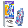 Lost Mary BM6000 Prefilled Vape Pod Kit Pk of 5 Lost Mary