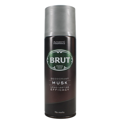 Brut Deodorant Body Spray 6X200 ml by Brut
