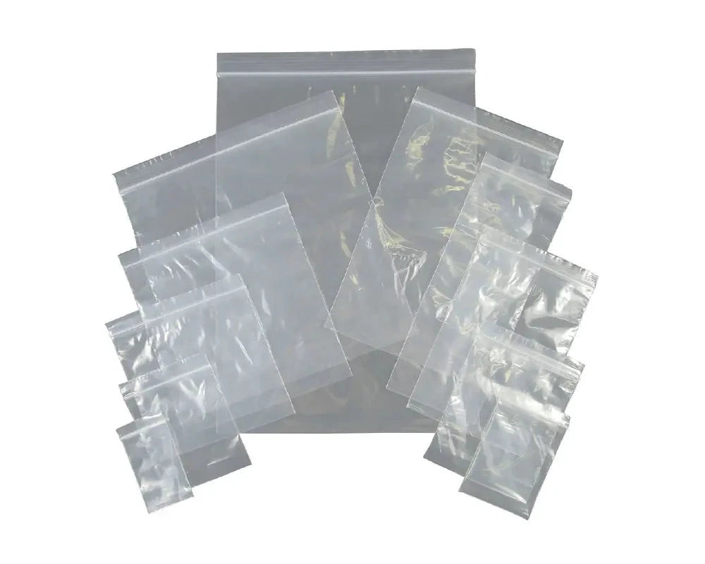Air Tight Zipper Bags by Unbranded