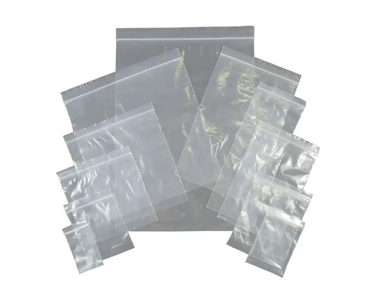 Air Tight Zipper Bags by Unbranded