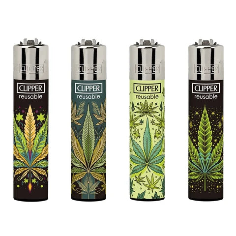 Clipper Flint Assorted Designs 48 Pack Audiotech Systems LTD T/A 121 Wholesale