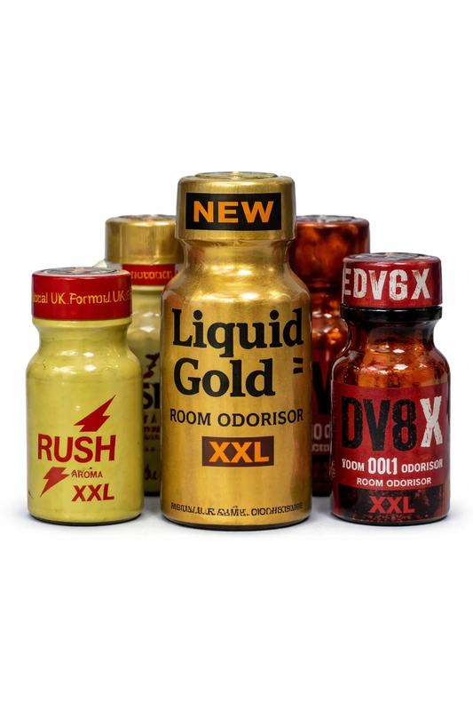 Aroma Room Odouriser 25ml x 20 Pack by Assorted Room