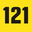 121 Wholesale logo