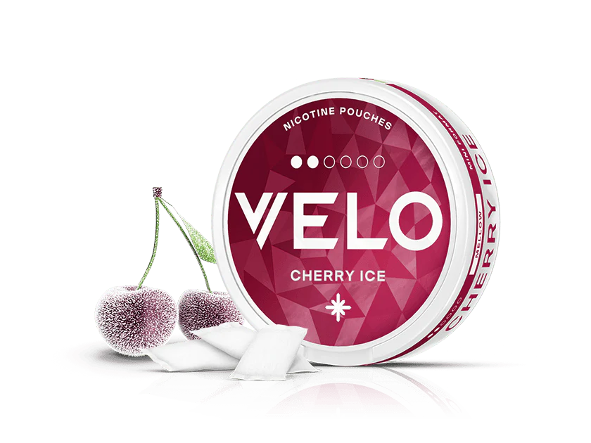VELO Nicotine Pouch Pack of 5 VELO