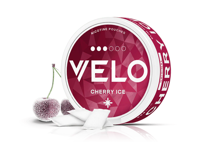 VELO Nicotine Pouch Pack of 5 VELO