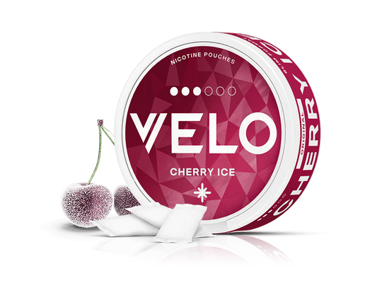 VELO Nicotine Pouch Pack of 5 VELO