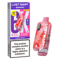 Lost Mary BM6000 Prefilled Vape Pod Kit Pk of 5 Lost Mary