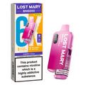 Lost Mary BM6000 Prefilled Vape Pod Kit Pk of 5 Lost Mary