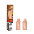Lost Mary BM600 Replacement Pods 2's Pk of 10 2x10 Lost Mary
