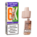 Lost Mary BM6000 Replacement Pods Pk of 5 Lost Mary