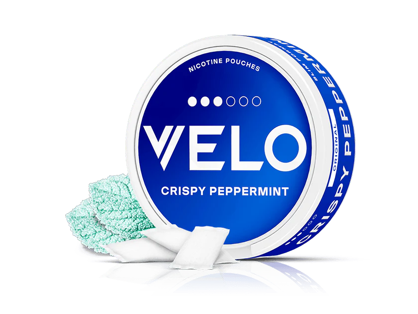 VELO Nicotine Pouches 10PK VELO