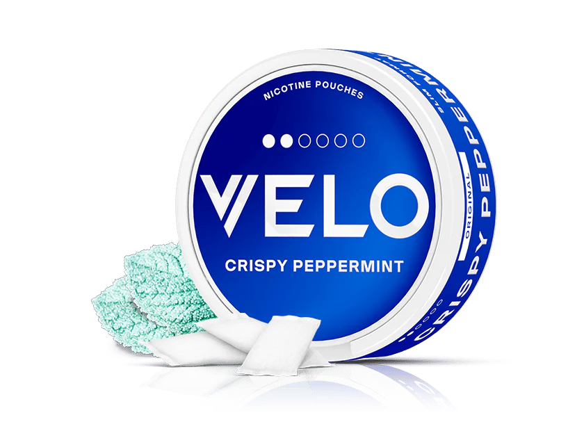 VELO Nicotine Pouches 10PK VELO