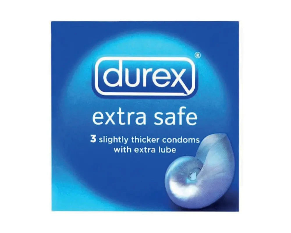 Durex Condoms 3's x 12 Packs by Durex
