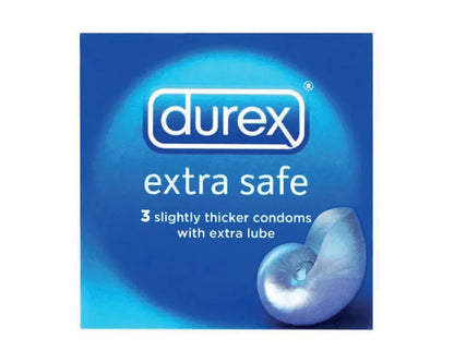 Durex Condoms 3's x 12 Packs by Durex