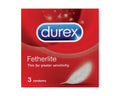 Durex Condoms 3's x 12 Packs by Durex