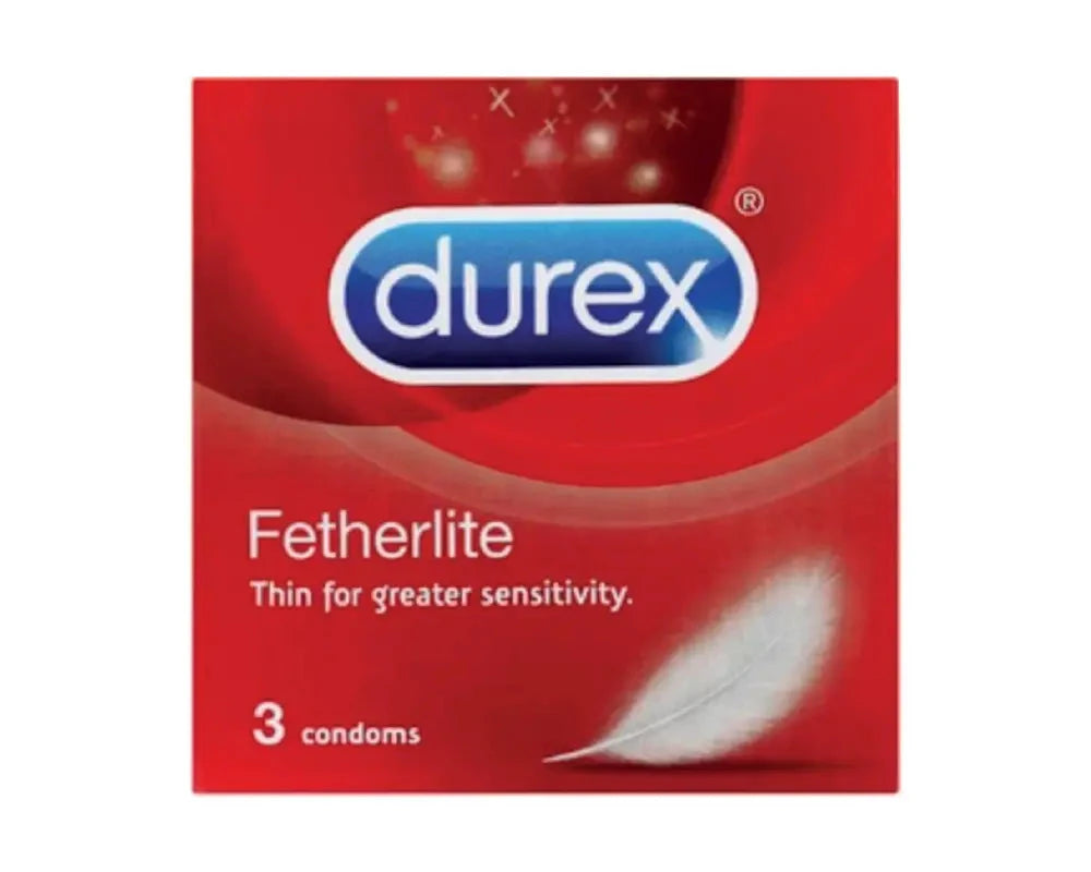 Durex Condoms 3's x 12 Packs by Durex
