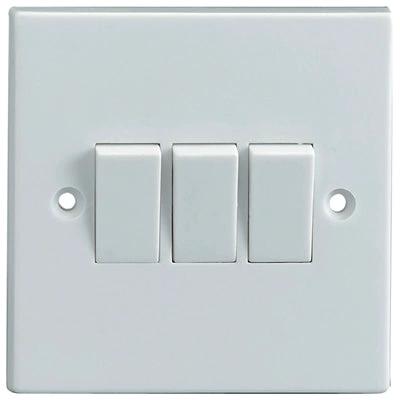 3 way light switch (1) by Mercury