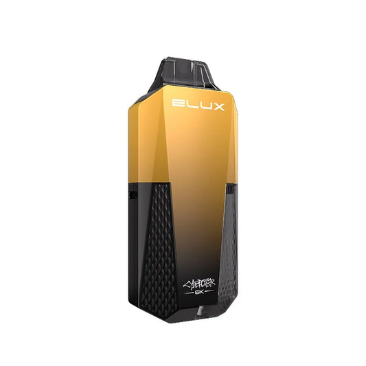 Elux Cyberover 6K Prefilled Vape Audiotech Systems LTD T/A 121 Wholesale