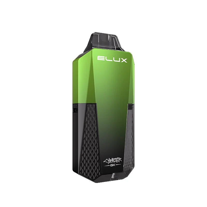 Elux Cyberover 6K Prefilled Vape Audiotech Systems LTD T/A 121 Wholesale