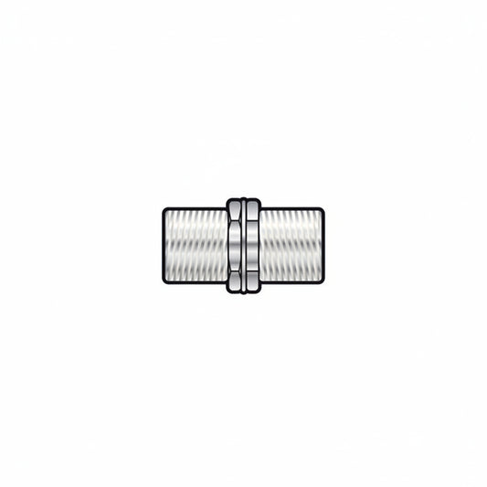 F COUPLER SOCKET TO SOCKET Pk 10 by AV LINK