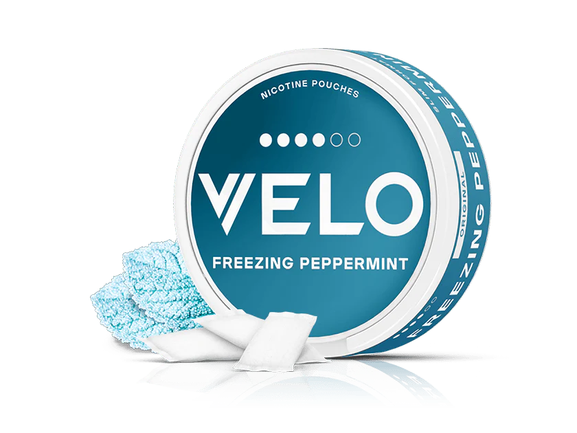 VELO Nicotine Pouches 10PK VELO