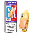 Lost Mary BM6000 Prefilled Vape Pod Kit Pk of 5 Lost Mary