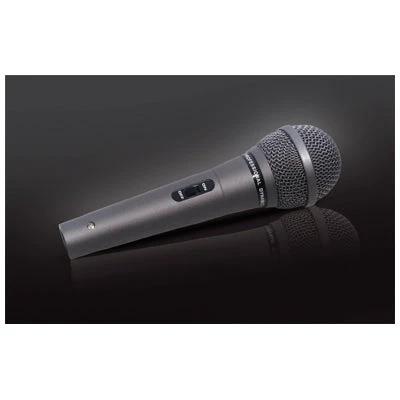 SoundLAB Dynamic Handheld Microphone 600 Ohm by av:Link