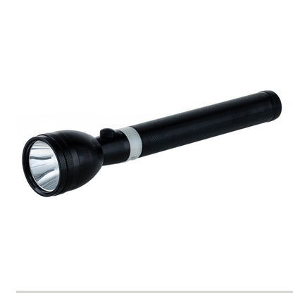 Torch Rechargeable LED - 5000mAh Super Bright Rechargeable LED Torch Flashlight GFL51103UK Geepas