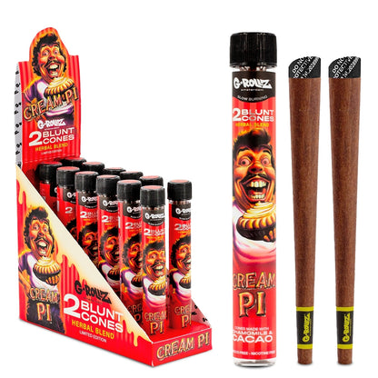 G-ROLLZ Terpene Blunt Cones (12 Pack) G-Rollz