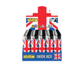 Lighters: GSD Union Jack electronic refillable lighters, 50-pack with British flag design