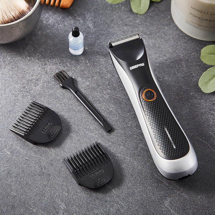 Geepas GTR57503UK hair Trimmer Set Geepas