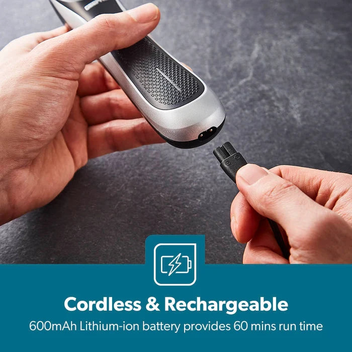 Geepas GTR57503UK hair Trimmer Set Geepas
