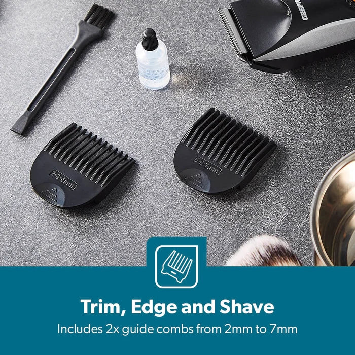 Geepas GTR57503UK hair Trimmer Set Geepas