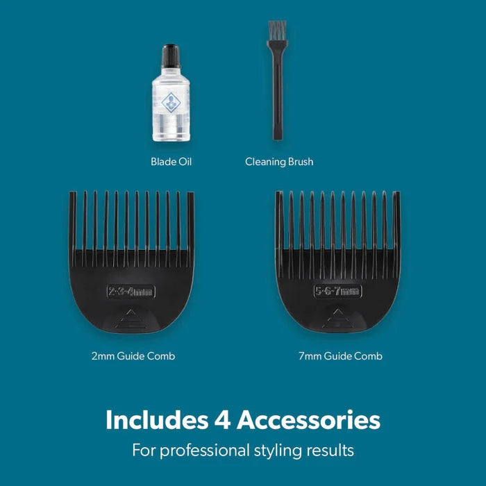 Geepas GTR57503UK hair Trimmer Set Geepas