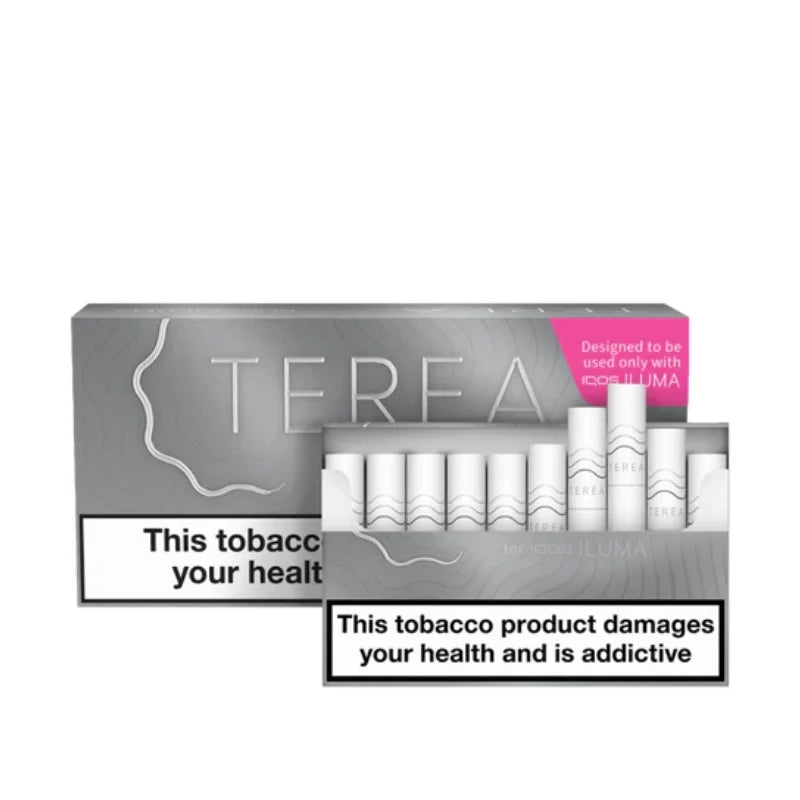 IQOS Terea Heated Tobacco Sticks 10PK IQOS
