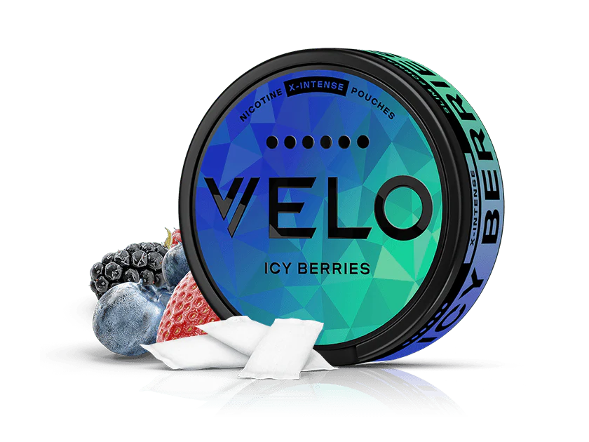 VELO Nicotine Pouch Pack of 5 VELO