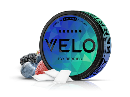 VELO Nicotine Pouch Pack of 5 VELO