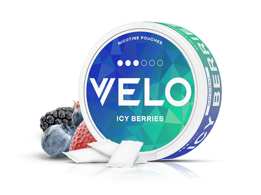 VELO Nicotine Pouch Pack of 5 VELO
