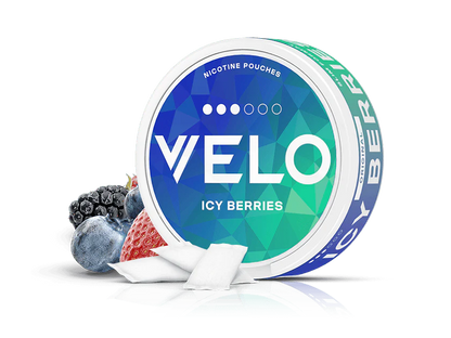 VELO Nicotine Pouch Pack of 5 VELO