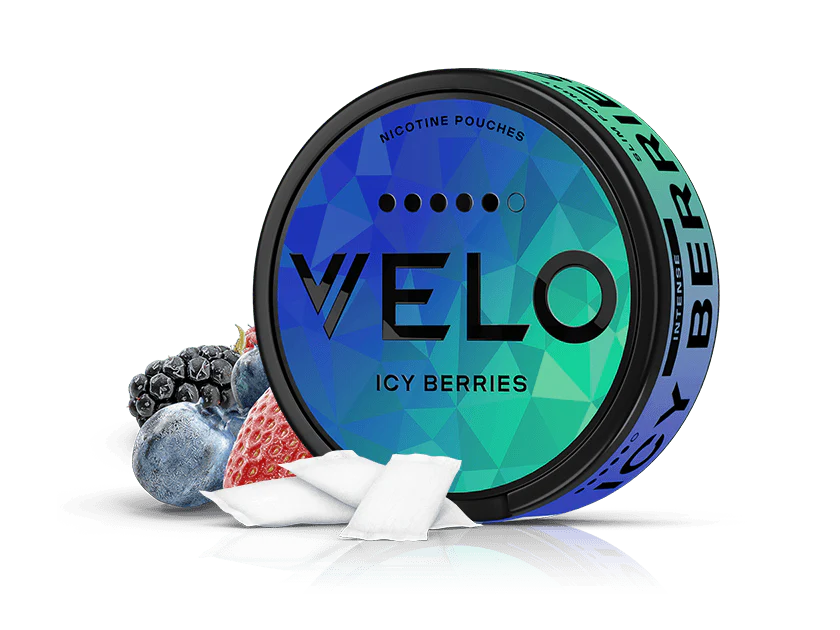 VELO Nicotine Pouch Pack of 5 VELO