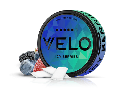 VELO Nicotine Pouch Pack of 5 VELO