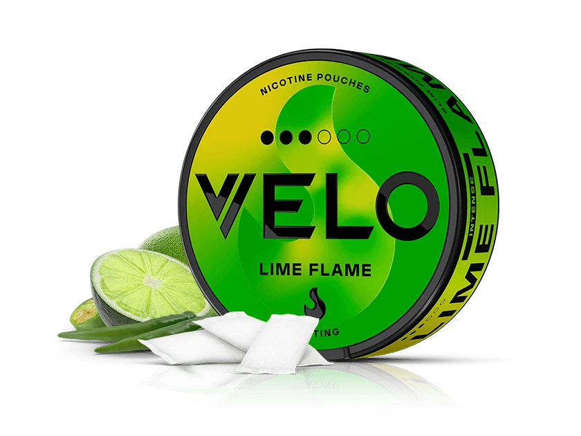 VELO Nicotine Pouch Pack of 5 VELO