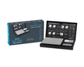 Digital scale MYCO MZ-200 by On Balance; 200 g capacity, 0.01 g precision, shown with box.